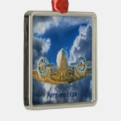 Ornement En Métal Conception élevée volante du model 18 de (Droite)