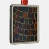 Ornement En Métal Conception motif (Droite)