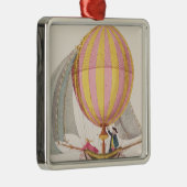 Ornement En Métal Concevez pour un dirigeable, français, c.1785 (Droite)