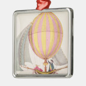 Ornement En Métal Concevez pour un dirigeable, français, c.1785 (Gauche)