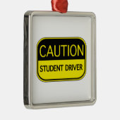 Ornement En Métal Conducteur étudiant averti (Droite)