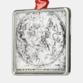 Ornement En Métal Constellations de l'hémisphère sud (Gauche)