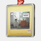 Ornement En Métal Cool d'acte (Gauche)