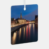 Ornement En Métal Copenhague Danemark (Avant droite)