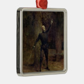 Ornement En Métal Coquelin constant comme Cyrano De Bergerac (Droite)