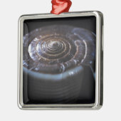 Ornement En Métal Coquille de cône (Gauche)