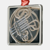 Ornement En Métal Cor de harmonie (Gauche)