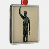 Ornement En Métal Corps dépouillé (Droite)