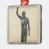 Ornement En Métal Corps dépouillé (Gauche)