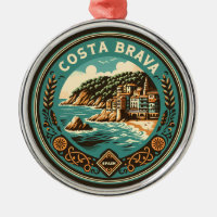 Costa Brava Espagne Insigne d'Art Voyage