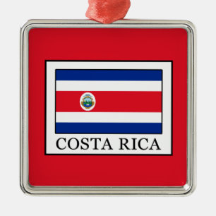 Ornement En Métal Costa Rica