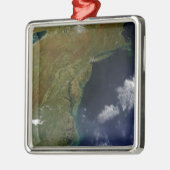 Ornement En Métal Côte Est des États-Unis (Gauche)