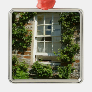 Ornement En Métal Cottage anglais I Charming