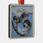 Ornement En Métal Cour (Droite)