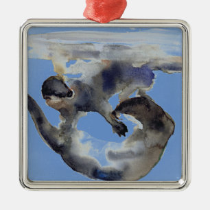 Ornement En Métal Cour