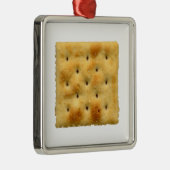 Ornement En Métal Crackers de soda saltine (Droite)