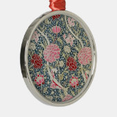Ornement En Métal Cray Motif (par William Morris) (Droite)