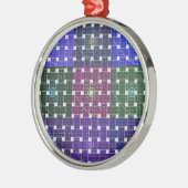 Ornement En Métal cute boxes (Gauche)