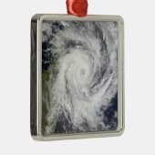 Ornement En Métal Cyclone tropical Bingiza (Droite)