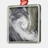 Ornement En Métal Cyclone tropical Izilda (Gauche)