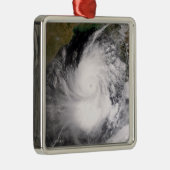 Ornement En Métal Cyclone tropical Nargis (Droite)