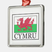 Ornement En Métal Cymru (Gauche)