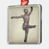 Ornement En Métal Danseur, 1883 (Gauche)