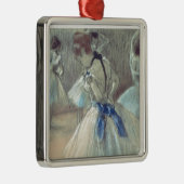 Ornement En Métal Danseur d'Edgar Degas | (Droite)