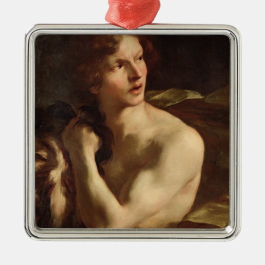 Ornement En Métal David (Devant)