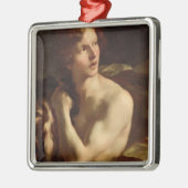 Ornement En Métal David (Gauche)