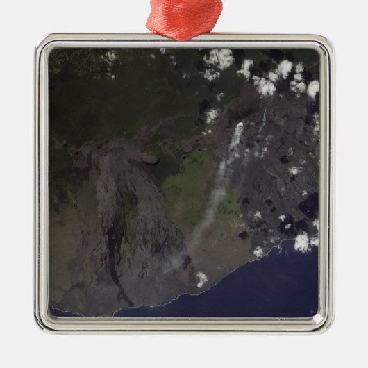 Ornement En Métal De multiples panaches soufflent vers le sud-sud-ou (Devant)