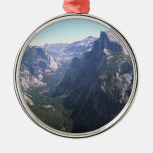 Ornement En Métal Demi de dôme, Yosemite