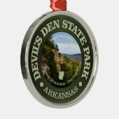 Ornement En Métal Den SP du diable (Droite)