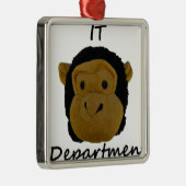 Ornement En Métal Département informatique (Droite)