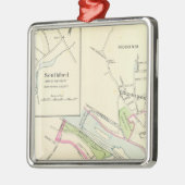 Ornement En Métal Derby, Shelton (Gauche)