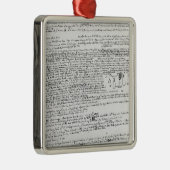 Ornement En Métal Dessins techniques (Droite)