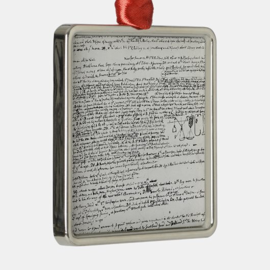 Ornement En Métal Dessins techniques (Droite)