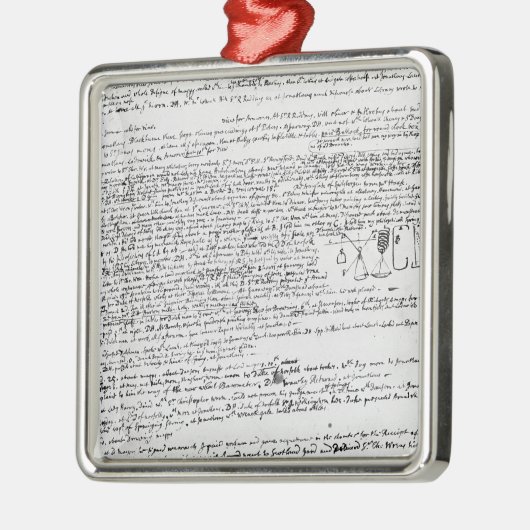 Ornement En Métal Dessins techniques (Gauche)