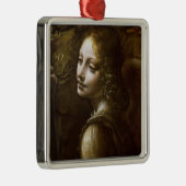 Ornement En Métal Détail de l'ange (Droite)