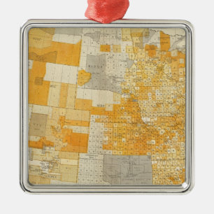 Ornement En Métal dette de pays par habitant