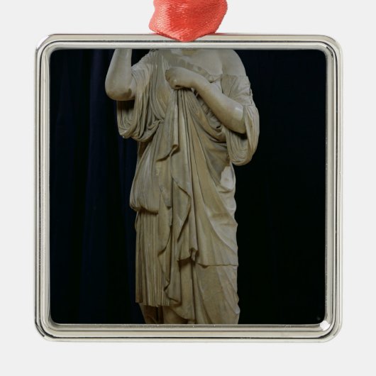 Ornement En Métal Diana de Gabii (Devant)