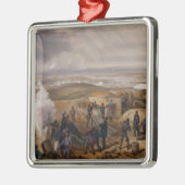 Ornement En Métal Difficultés de commissariat, plat 'de Seat de (Gauche)