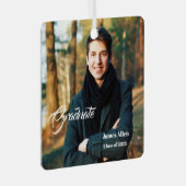 Ornement En Métal Diplôme (Avant droite)