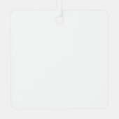 Ornement En Métal Diplôme (Verso)