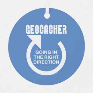 Ornement En Métal Direction droite