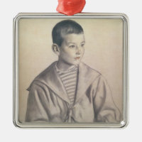 Dmitri Dmitrievich Shostakovich en tant qu'enfant