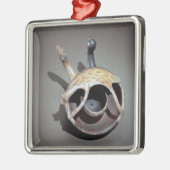 Ornement En Métal Double cuvette de serpent (Gauche)