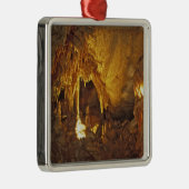 Ornement En Métal Drapery Room, Mammoth Cave National Park (Droite)