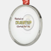 Ornement En Métal Dubstep (Gauche)