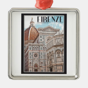 Ornement En Métal Duomo de Firenze